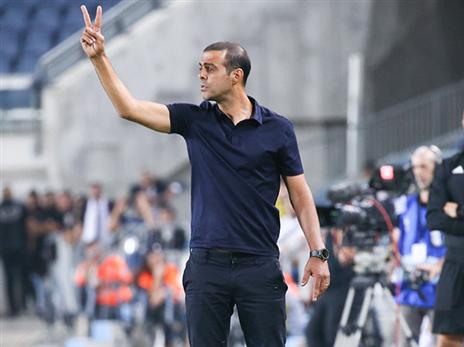 לוזון. איך יראה ההרכב ביום שני? (דני מרון)