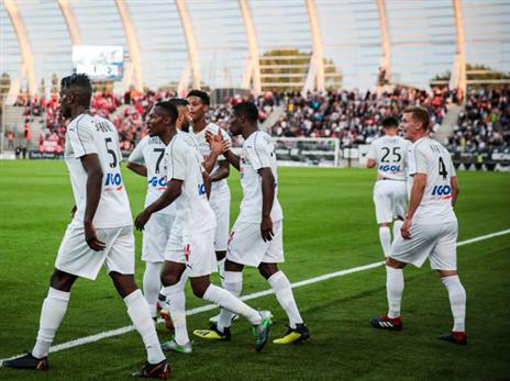 נקודות ראשונות. אמיין (getty)