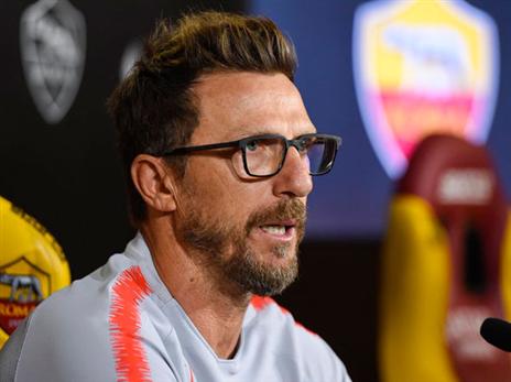 די פרנצ'סקו. אין מקום לטעויות