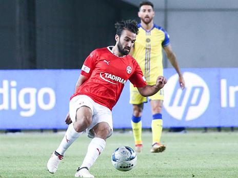 אוחנה יחזור למגרשים לאחר פגרת החורף (דני מרון)