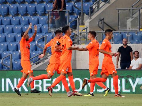 קונסטנטין: "הגענו להמון הזדמנויות" (אודי ציטיאט)