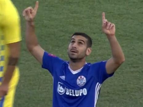 רק בשבת האחרונה הוא כבש. גורדנה חוגג