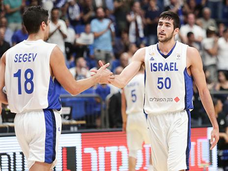 הנבחרת הסתדרה גם ללא הכוכבים, אבל זה לא היה מספיק (דני מרון)