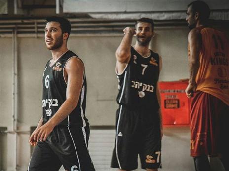 בלאט. התאושש מהפציעה (קרדיט צילום: הפועל י-ם)