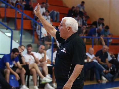 "חייבים להשתפר". גרשון (איגוד הכדורסל)