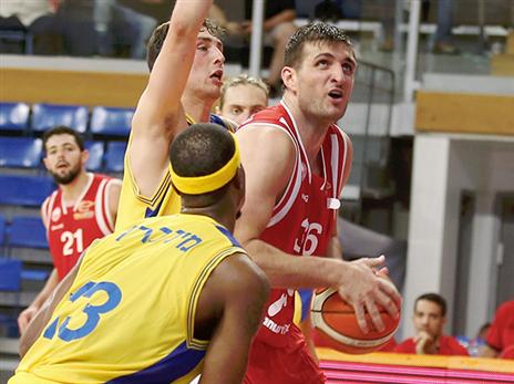 5 עבירות ב-5 דקות. אליאספור (אלן שיבר)