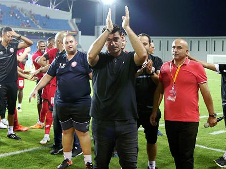 לא מפסיקים לחגוג. אביטן אחרי עוד ניצחון (אלן שיבר)