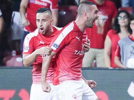 בן שהר. יחס לא מובן (דני מרון)