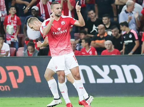 הצטיין בניצחון על פ"ת (דני מרון)