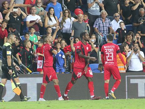 הסינדרלה ממשיכה לחלום (צילום: נמרוד גליקמן)