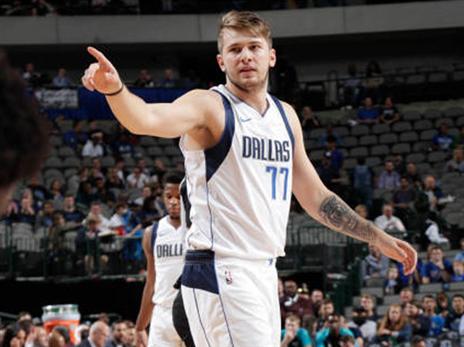 דונצ'יץ'. שילוב מסקרן בטקסס (GETTY)