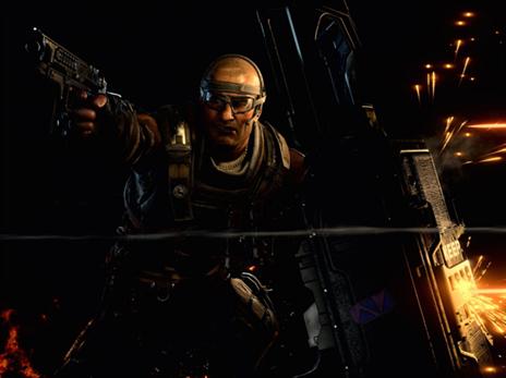 כל אחד מה-Specialists הוא בעל יכולות מיוחדות ובעל סגנון משחק שונה.