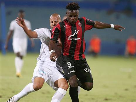 בניגריה חשבו שעדיף לו להיות שוער (אלן שיבר)