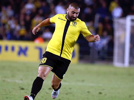 לא הסתדר עם לוזון. לוי (אלן שיבר)