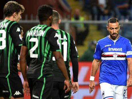 הפנים של קוואליארלה אומרות הכל (paolo rattini, getty)