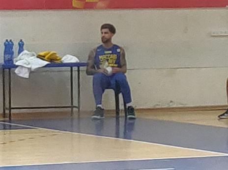 ישחק או לא ישחק? ווילבקין באימון המסכם