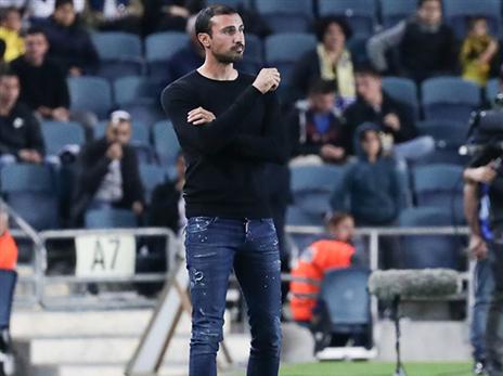 דוד מרטן. זה עדיף מגיא לוזון? (צילום: דני מרון)