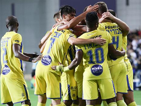 המטרה היא להגיע לקבוצה הבוגרת (דני מרון)