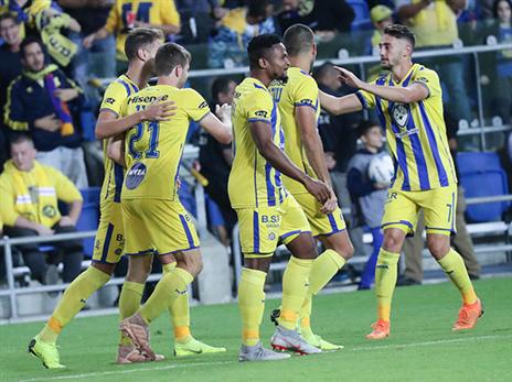 המכונה המשומנת שוב עבדה (דני מרון)