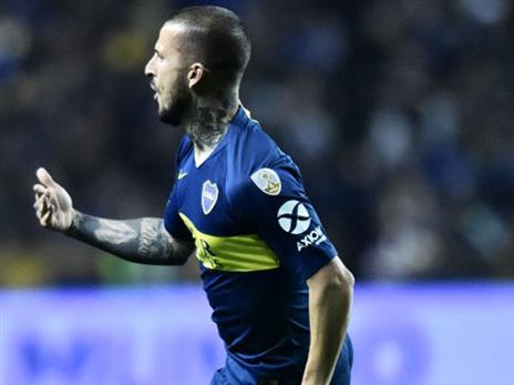 סידר קלאסיקו. בנדטו (getty)