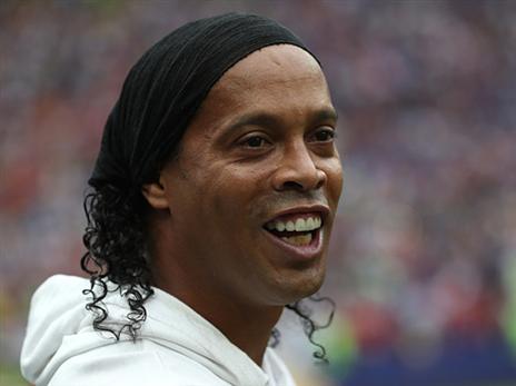 רונאלדיניו. קשיים כלכליים חריפים (getty)