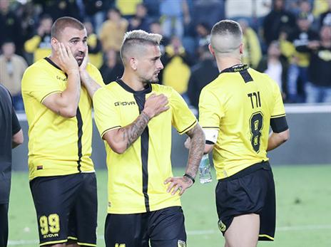 "מאחל לבית"ר הצלחה כמו שהייתה לי בב"ש" (צילום: דני מרון)