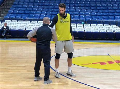 דאטומה. מכבי עומדת בפני משימה מאוד קשה