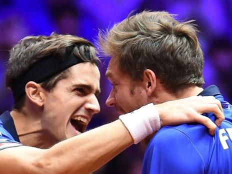 צילום: (PHILIPPE HUGUEN/AFP/Getty Images)