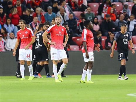 הפסגה מתרחקת (לירון מולדובן)