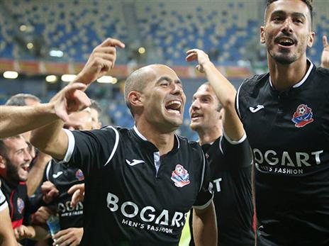 "עדיין אחד מהטובים בארץ". ורמוט (צילום: יוסי שקל)