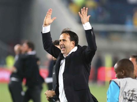 בדרך לקדנציה שלישית. רוני לוי (צילום: אלן שיבר)