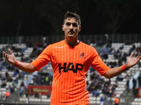 שועה. יישאר עד לסיום העונה (אנצ'ו גוש)