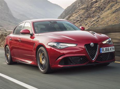 אלפא רומיאו ג'וליה