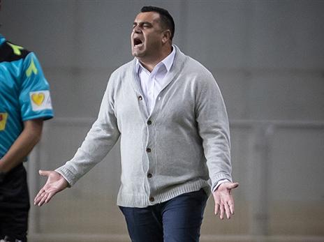 קיווה להמשכיות והתאכזב. קורצקי (צילום: עודד קרני)