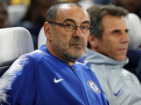 סארי לא היסס לבקר את השחקנים (getty)