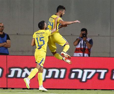 יפגוש את האקסית. כהן (אלן שיבר)