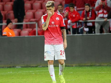 בשונה ממכבי ת"א של השנים האחרונות, ב"ש לא מהווה יריב אמיתי על האליפות (אודי ציטיאט)