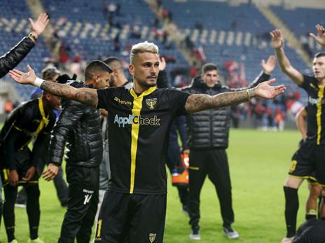 איש המפתח של בית"ר (אלן שיבר)