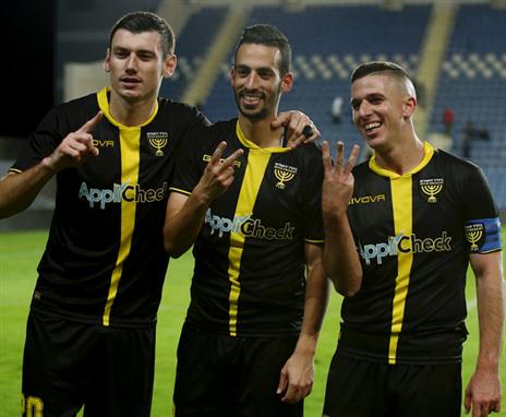 "ניצחון שמוסיף ביטחון" (אלן שיבר)