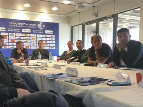 הישיבה בבית הנבחרות בשפיים