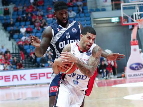 קולע טוב יותר עם יד על הפרצוף (דני מרון)