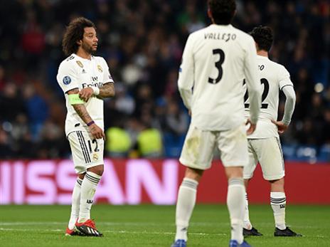 תקווה ליכולת משופרת בשלב הבא. ריאל (getty)