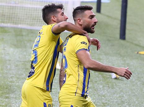 עטר חזק בספרי ההיסטוריה של מכבי ת"א (יוסי שקל)