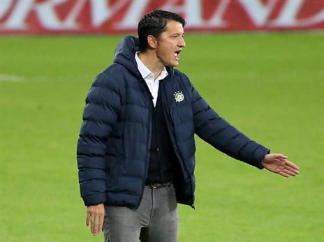 היכולת מרשימה, למרות הדקות האחרונות. איביץ' (יוסי שקל)