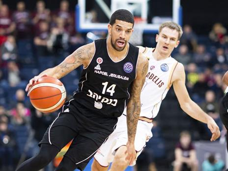 פלדין. חזר לעצמו לאחר ההפסד ביד אליהו (FIBA)