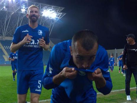 היתרון של לוד לא החזיק מעמד