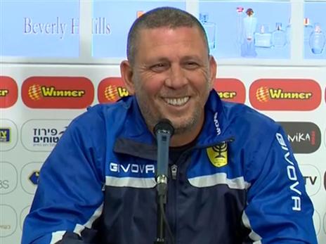 קלינגר רוצה להתייחס לדברים המקצועיים