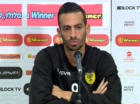 איינבינדר: "הלחץ היה קיים וקיים גם עכשיו"