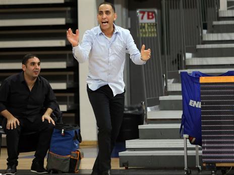 ניצחון חשוב. רועי לזר (עודד קרני)