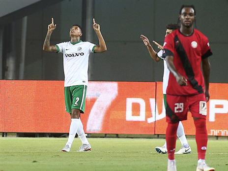 דוס סנטוס ישוב ל-11 (דני מרון)